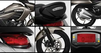 BS6 Suzuki Intruder Launched in India @ INR 1.20 Lakh