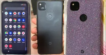 Google Pixel 4a Spotted in a New Set of Live Photos