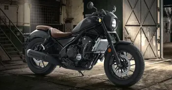 Honda Rebel 500 Bobber Supreme Edition Officially Unveiled