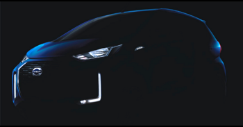 2020 Datsun Redi-Go Teased; Official Launch Soon