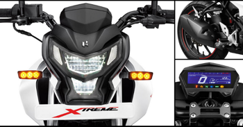 2022 Hero Xtreme 200R 4V Design to be Based on Xtreme 160R