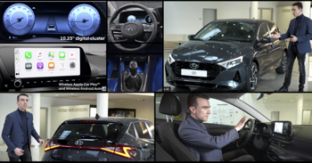 2020 Hyundai i20 Walkaround Video Officially Released