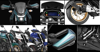 Yamaha FZS 25 Listed on the Official Website; Launch Soon