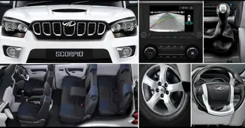 BS6 Mahindra Scorpio Details Revealed; 4x4 Model Discontinued