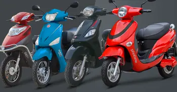 Hero Electric Scooters Available with Exclusive Online Scheme