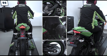 Kawasaki Ninja ZX-25R Dyno Run Video Officially Released