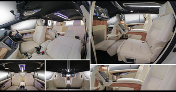 Madhuri Dixit's Toyota Innova MPV Live Photos and Details