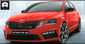 Skoda Octavia RS 245 Sold Out in India; Bookings Closed