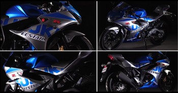 2020 Suzuki GSX-R150 MotoGP Edition Officially Unveiled