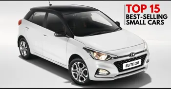 Top 15 Best-Selling Small Cars in March 2020; Elite i20 Beats Altroz