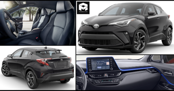 Toyota C-HR India Launch Possible; To Rival Hyundai Creta & Kia Seltos