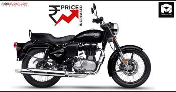 Royal enfield bullet 350 es on road price sale