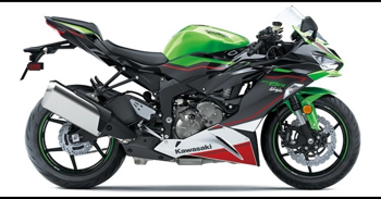 2021 Kawasaki Ninja ZX-6R Revealed; India Launch Soon