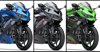 Kawasaki Ninja ZX-25R Specifications & Price Officially Revealed