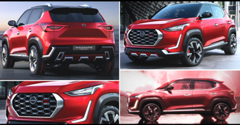 Nissan Magnite B-SUV Unveiled; Official Launch in FY 2020