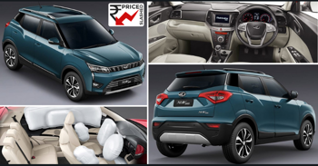 Mahindra XUV300 Price Dropped by up to INR 72,000