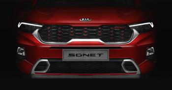 Top-Spec Kia Sonet GTX+ Automatic Price Announcement Soon