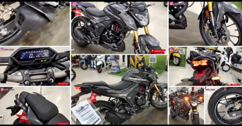 Live Photos: Honda Hornet 2.0 Starts Reaching Dealerships