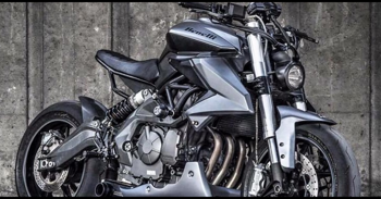 Meet Super Exclusive Benelli TNT 600 by K-Speed Customs