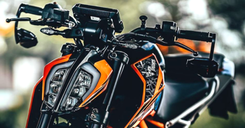 New-Gen KTM Duke 390 to get Radar-Based Cruise Control System