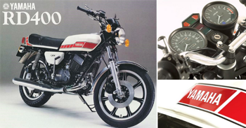 Have You Ever Heard of Yamaha RD400? - Here Are 5 Quick Facts