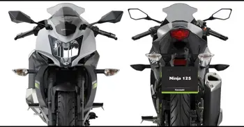 Kawasaki Ninja 125 Sportbike - Legends Start Here (5 Quick Facts)