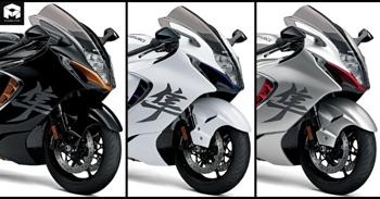 New Suzuki Hayabusa GSX1300R India Launch Tomorrow