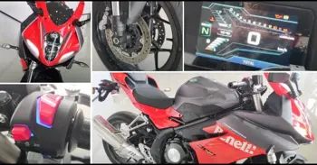 Meet India-Bound 2022 Benelli 302R - Walkaround Video