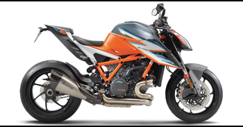 New KTM 1290 Super Duke RR Officially Unleashed!