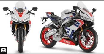 Aprilia RS 660 Stars & Stripes Limited Edition Revealed at EICMA 2021