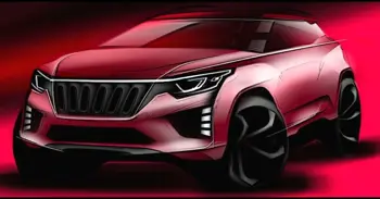 New Mahindra XUV500 Is Coming To Rival Maruti Grand Vitara