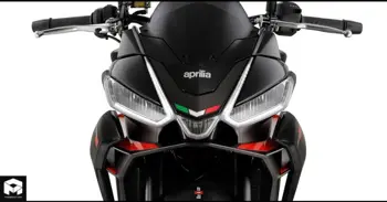 2022 Aprilia Tuono 660 Factory Version Revealed at EICMA 2021