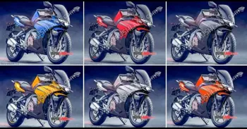 Meet 250cc Bajaj Pulsar RS - The Fully-Faired Version Of N250