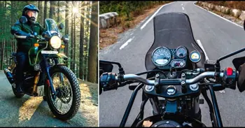 Royal Enfield Himalayan 450 to Launch with a 40HP Liquid-Cooled Engine