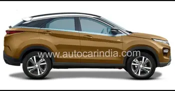 Tata Nexon EV Coupe SUV On The Way to India - Report