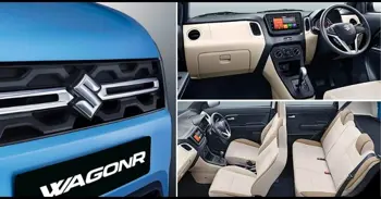 Top 30 Cars in India in 2021; Maruti Suzuki WagonR Takes The Crown