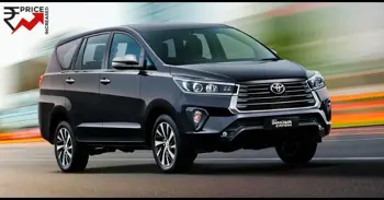 Toyota Innova Crysta Price Rise; Now Starts at Rs 16.89 Lakh