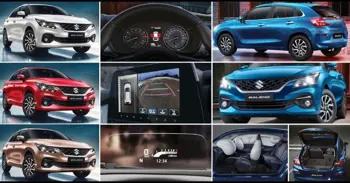 2022 Maruti Suzuki Baleno Variant-Wise Price List in India