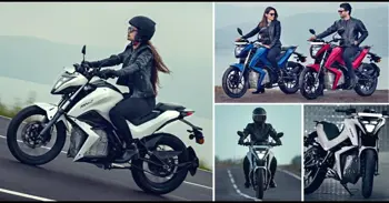 Tork Kratos Streetfighter Goes On Sale in India at Rs 1.92 Lakhs