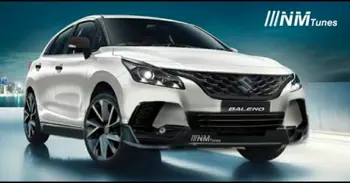 New Maruti Suzuki Baleno-Based Compact SUV in the Making