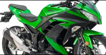 2022 Kawasaki Ninja 300 Launched In India At Rs 3.37 Lakh