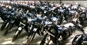 Classic Legends Delivers 500 Jawa & Yezdi Motorcycles In One Day!