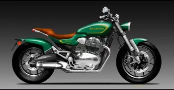 Four New 350cc Royal Enfield Motorcycles Are Coming To India