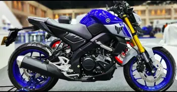 Yamaha MT-15 Version 2.0 Colours Leaked; Coming to India Next Week