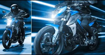 2022 CFMoto 150NK Makes Official Debut; Rivals Yamaha MT-15