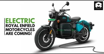 Royal Enfield Intends To Launch Electric Motorcycles In India