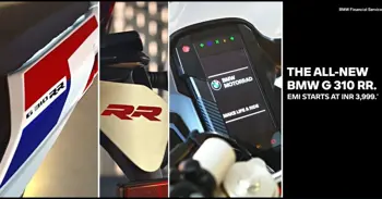 BMW G310RR Instrument Console and Graphics Unleashed!