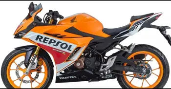 2022 Honda CBR150R Repsol Edition Makes Official Debut