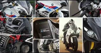 BMW G310RR Launched in India - Rs 20,000 Costlier Than TVS Apache RR 310