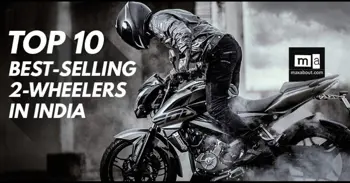 Top 10 Two-Wheelers In India; Hero Splendor Stays At Peak